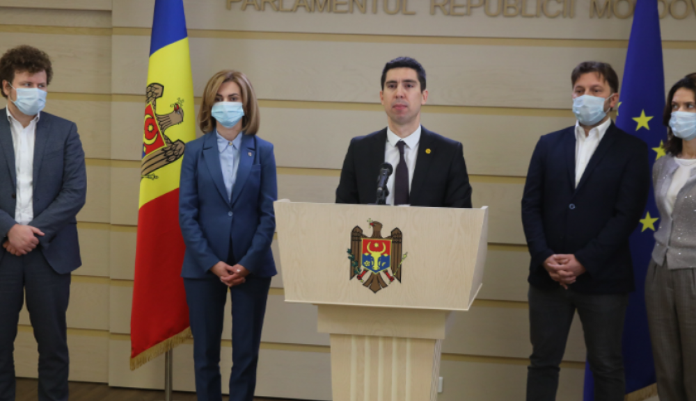 Mihai Popșoi, Doina Gherman și Dan Perciun, despre realizările guvernării PAS într-un an